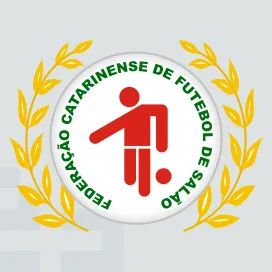 Federacao catarinense de futebol de salao